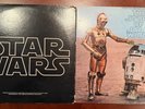 VINTAGE STAR WARS EMPIRE STRIKES BACK LP SOUNDTRACKS JOHN WILLIAMS ALL INSERTS