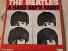 Beatles A Hard Day's Night EX Tested  LP Record United Artist UAS 6366 Stereo