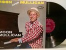 MOON MULLICAN Moon Over Mullican '58 Coral MONO BEAUTY vinyl