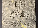 Def Leppard Rock Of Ages 1983 UK Vinyl 12