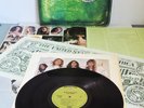 ALICE COOPER Billion Dollar Babies JAPAN PRESS Vinyl LP + Inner Poster Inserts