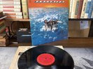 1973 AEROSMITH Debut LP Error WALKIN' THE DIG Write Me Misprint KC 32005 Pitman