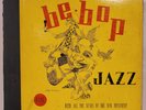 HEARBebop Jazz Dial D-1 3X 78 RPM Charlie Parker Dizzy Gillespie Miles Davis