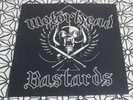 MOTORHEAD Bastards LP 1993 ORIGINAL VINYL LEMMY