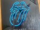 “EL MOCAMBO 1977” THE ROLLING STONES Vinyl, 2022). Shrink /hype Sticker. NM 4LP
