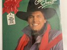 George Strait Merry Christmas Strait To You LP Vinyl Sealed New MCA Records