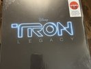 Daft Punk Tron Legacy 2x LP, Blue Clear Vinyl. New & Sealed