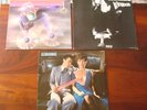 Scorpions. 3 EX+ Heavy Metal LP Lot. In Trance. Fly Into Rainbow. Lovedrive