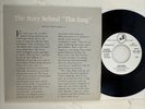 RARE PROMO SLEEVE & 45 GEORGE HARRISON THIS SONG DARK HORSE 1976 MONO STEREO