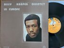Billy Harper Quintet in Europe Soul Note SN 1001  NM-  vinyl LP  Italy 1979 Jazz