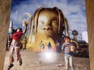 Travis Scott Astroworld URBAN OUTFITTERS DOUBLE PURPLE VINYL VERY GOOD CON. Rare
