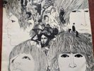 The Beatles Revolver UK 2nd Press Vinyl Record PMC 7009 (1966)