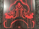 The Weeknd x Frank Miller Hurry Up Tomorrow LP Vinyl Record