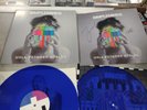 Simple Minds Walk Between Worlds Limited Edition 2LP Blue etched vinyl Signed