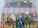 Mega Man Legends Soundtrack (Clear Vinyl) New Sealed