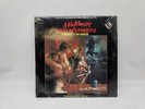vtg 1986 RECORD ALBUM LP • A NIGHTMARE ON ELM STREET 2 original soundtrack VINYL