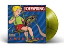 The Offspring Americana LIMITED SAND FLEA VINYL LP NEW/SEALED