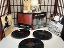 Radiohead Kid A Mnesia Gatefold LP Jacket 3 Triple Records R4