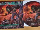 Iron Maiden – From Fear To Eternity: The Best Of 1990-2010 3 x Picture Disc LP