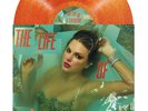 Taylor Swift The Life of a Showgirl Limited Orange Glitter Vinyl LP PREORDER NEW