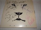 White Lion Pride LP Fully Signed