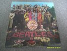 THE BEATLES Sgt Pepper & INSERT  1971   2 BOX EMI       near mint