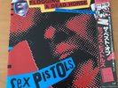 SEX PISTOLS FLOGGING A DEAD HORSE JAPAN LP OBI VIL-6024