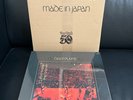 DEEP PURPLE/Made in Japan-10 LP BOX -Vinyl: M /Cover:M/ 50th.Aniv.2025-SEALED