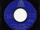 Northern Soul R&B 45 - Prince and Princess - Ready, Steady, Go - Bell