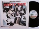 HEPTONES Party Time MANGO LP k