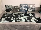 JERRY LEE LEWIS THE SUN YEARS 12 Vinyl LP 1980's Box Set w/Book Sun Record (BS4)