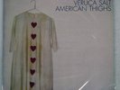 VERUCA SALT AMERICAN THIGHS HI-RISE RECORDINGS FLATLP9 UK INNER SLEEVE VINYL LP