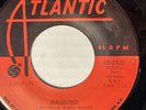 Dusty Springfield - Haunted / Nothing Is Forever 45 Atlantic Northern Soul Rare