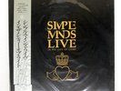 SIMPLE MINDS LIVE IN THE CITY OF LIGHT VIRGIN 20VB1166 Japan PROMO VINYL 2LP