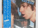 ROLLING STONES BLACK AND BLUE ROLLING STONES P10174S Japan VINYL LP