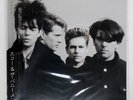 ECHO & THE BUNNYMEN GRAND PRIX WEA P13548 Japan OBI INSERT VINYL LP