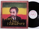 REVOLUTIONAIRES I Came I Saw I Conquered CHANNEL ONE LP VG+ jamaica k