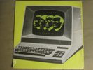 KRAFTWERK COMPUTER WORLD LP '81 WARNER HS-3549 ELECTRONIC MINIMAL SYNTH SHRINK