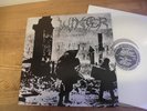 WINTER - INTO DARKNESS LP (CLEAR) 1992 mint- Doom Metal, Death Metal