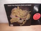 Black Cat Bones – Barbed Wire Sandwich, Blues Rock, Psychedelic Rock LP 1970