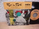7” Jimmy Cavello Let’m Roll EP 1957 German PS Rock & Roll mint- Top rare