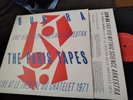 SUN RA ARKESTRA The Paris Tapes 1971 LP ART YARD KINDRED SPIRITS Free Jazz