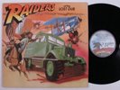 RAIDERS OF THE LOST DUB Various Artists MANGO LP VG+ k
