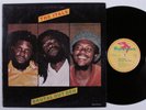 ITALS Brutal Out Deh NIGHTHAWK LP VG+ with lyric sheet insert k