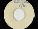 Reggae Inst. 45 - Arabis/Harry J. All Stars - Stool Pigeon/Liquidator - blank