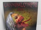 Cannibal Corpse - Violence Unimagined LP - Colored Vinyl Record Green White