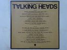 Various The Name Of This Band Is Talking Heads Sire PS-206 Japan Promo VINYL LP