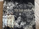 Time-Life Records To The Moon 1969 6 LP Vinyl Box Set Book Apollo 11 NASA GREAT