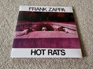 Frank Zappa - Hot Rats Vinyl Gatefold (NEW/SEALED)