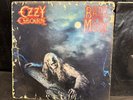Ozzy Bark At The Moon Vinyl 1983 AL 38397 Fair  Condition Free Shipping